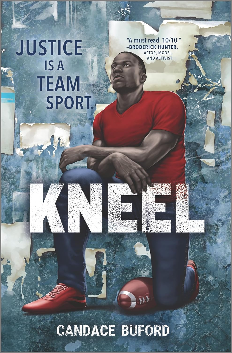 Image for "Kneel"