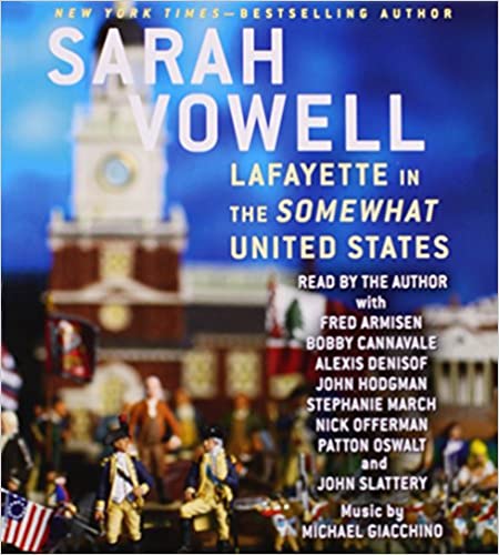 Image for "Lafayette in the Somewhat United States"