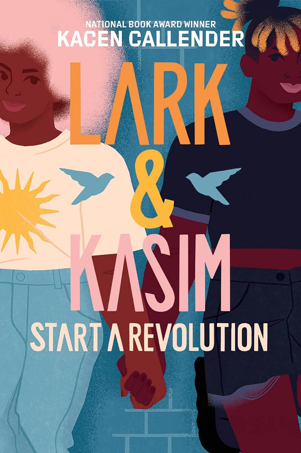 Image for "Lark & Kasim Start a Revolution"