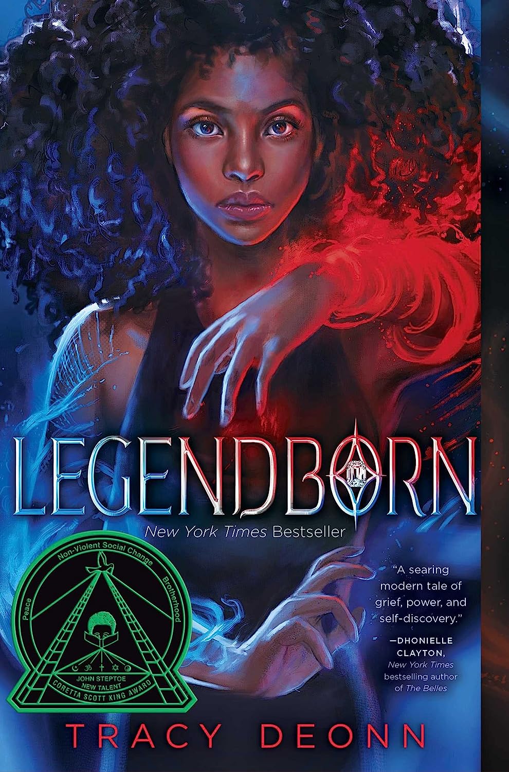 Legendborn Book Cover