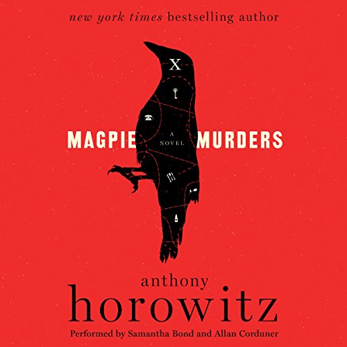 Image for "Magpie Murders"