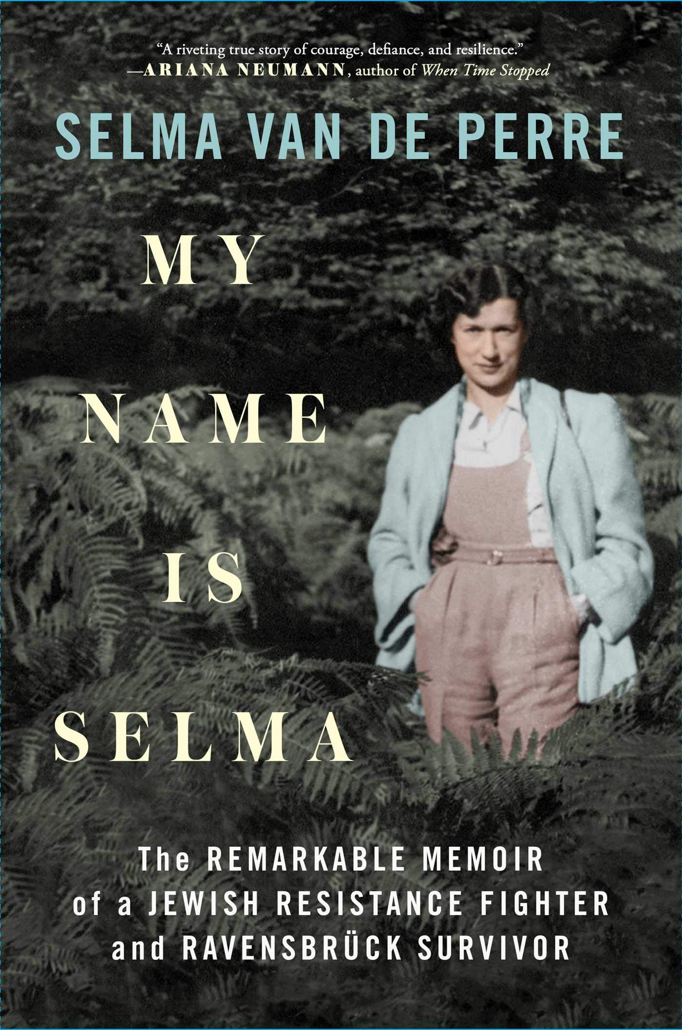 Image for "My Name Is Selma"