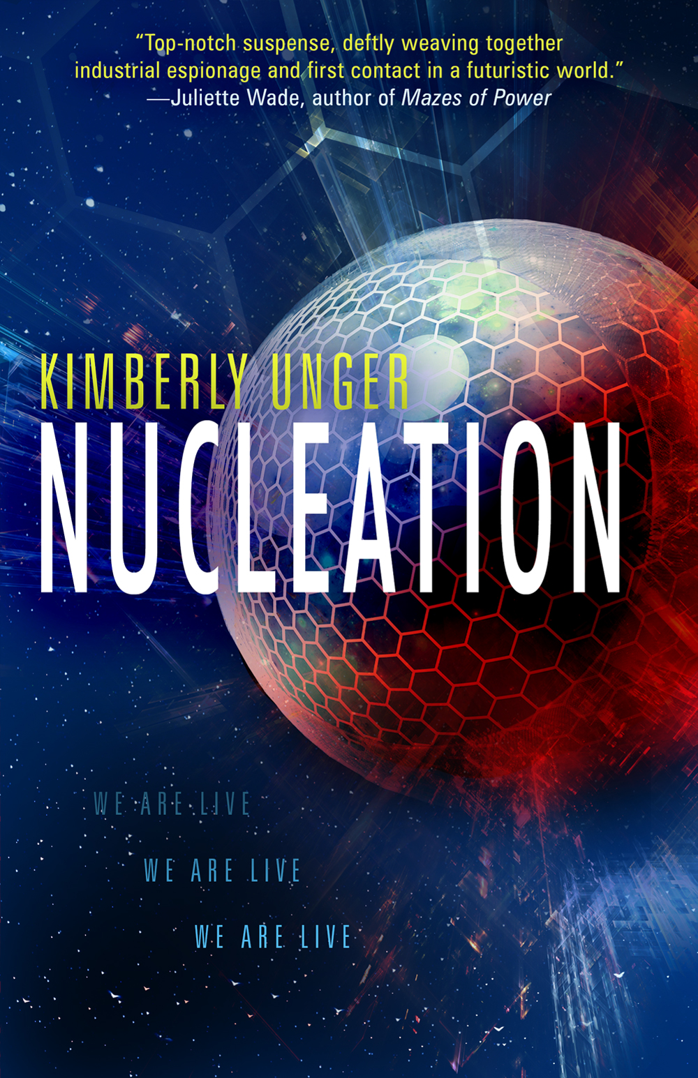 Image for "Nucleation"
