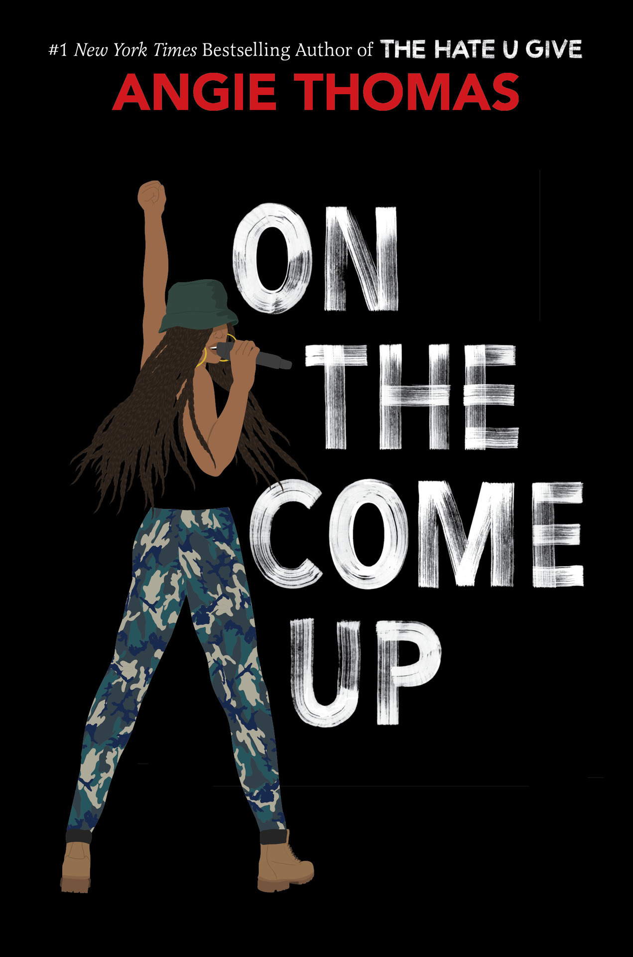 Image for "On the Come Up"