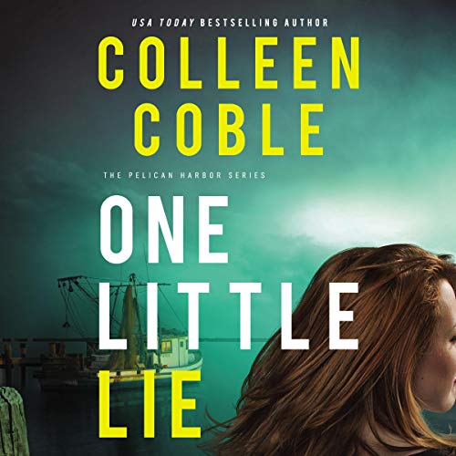 Image for "One Little Lie"
