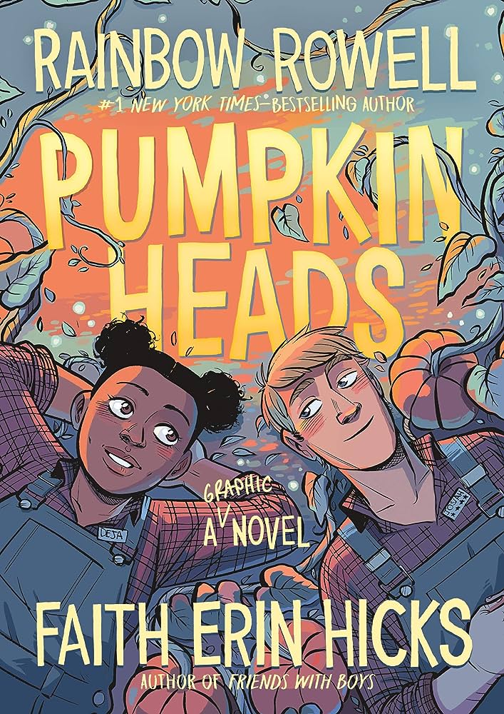 Image for "Pumpkinheads"