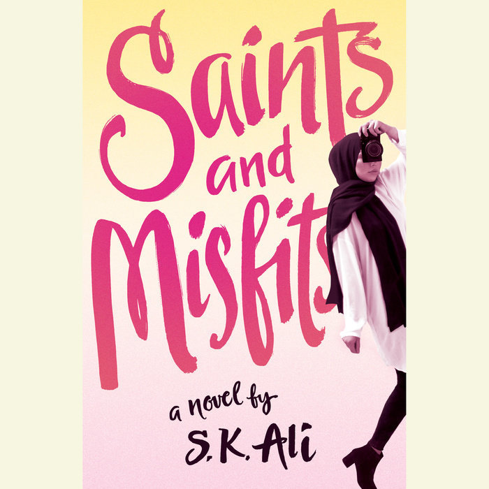 Image for "Saints and Misfits"