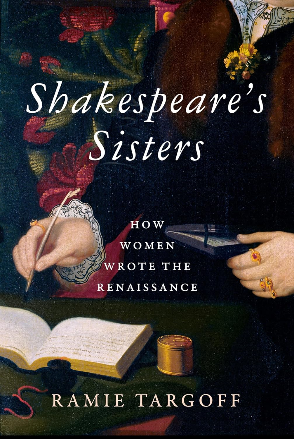 Shakespeare's Sisters book cover