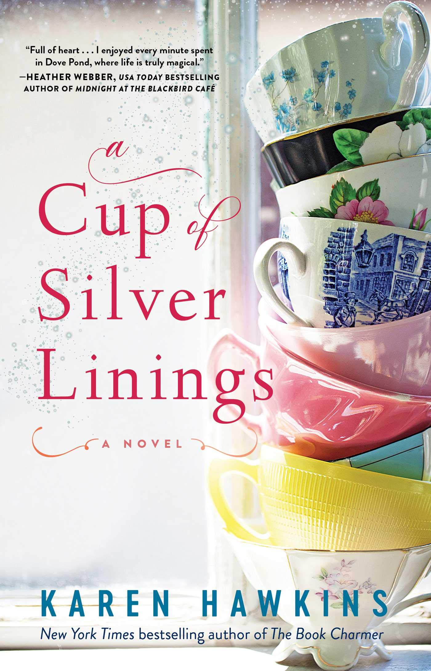 Image for "A Cup of Silver Linings"