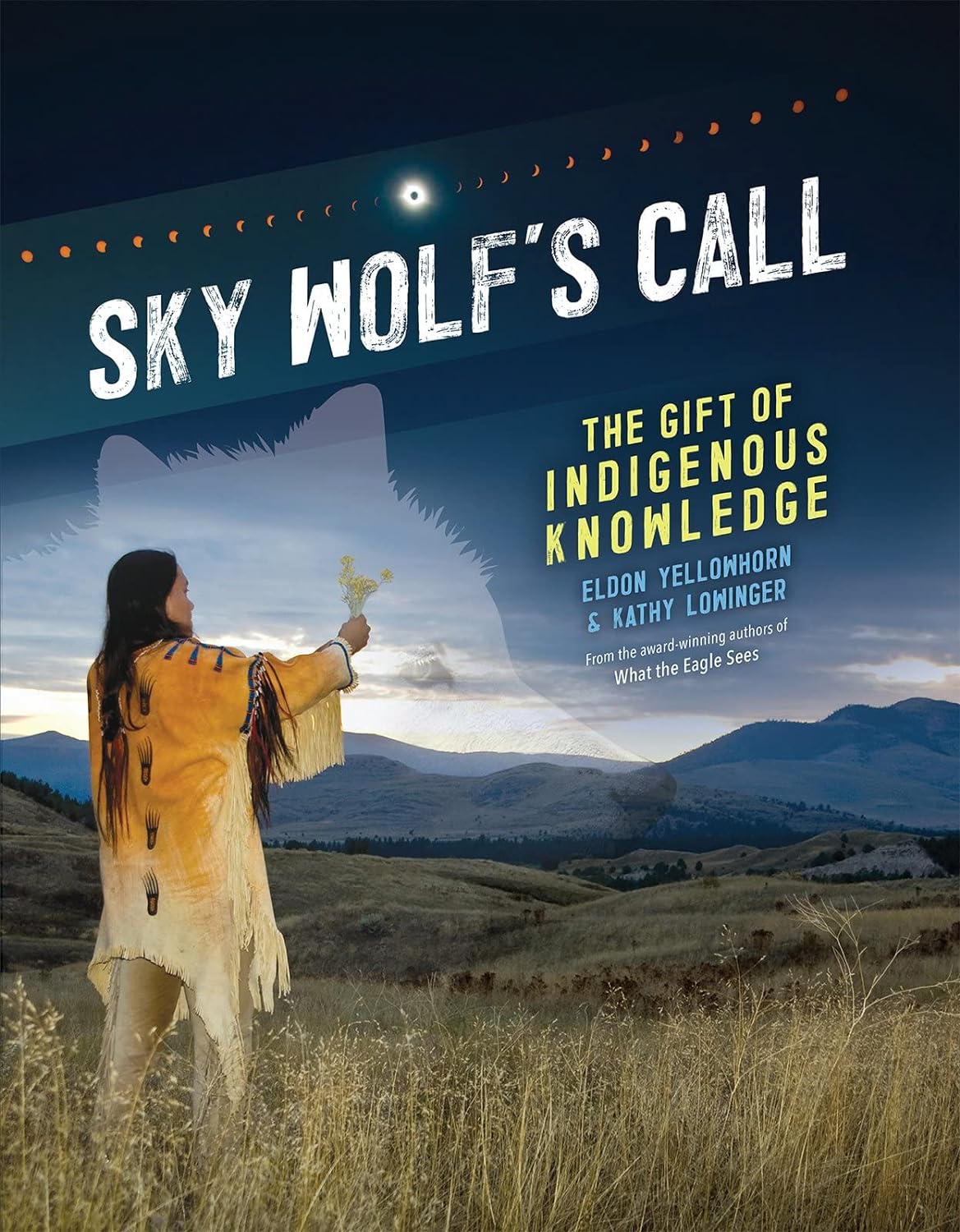 Image for "Sky Wolf's Call"