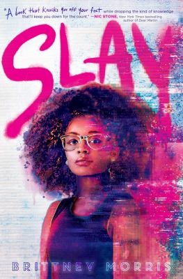 image for book cover "Slay"