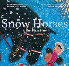 Image for "Snow Horses: A First Night Story" 