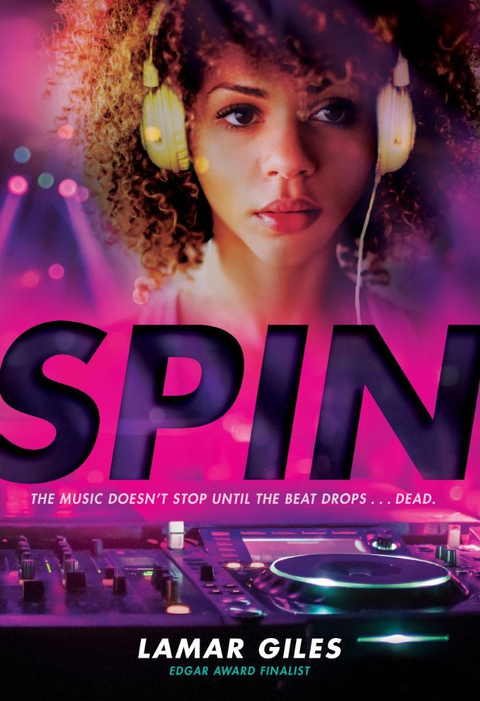 Image for "Spin"