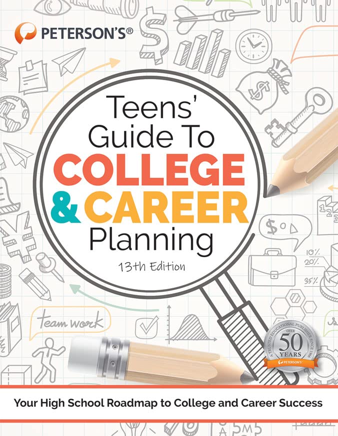 Image for "Teens' Guide to College and Career Planning"
