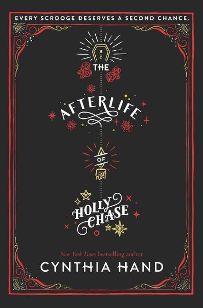 Image for "The Afterlife of Holly Chase"
