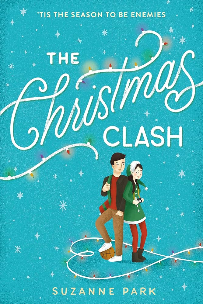 Image for "The Christmas Clash"