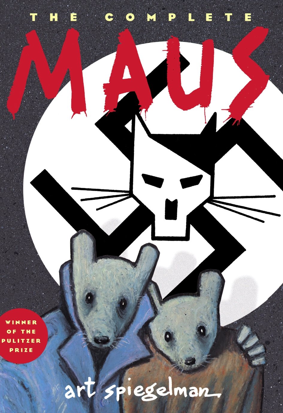 Image for "The Complete Maus"