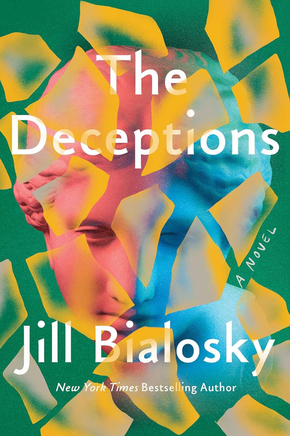 The Deceptions Book cover