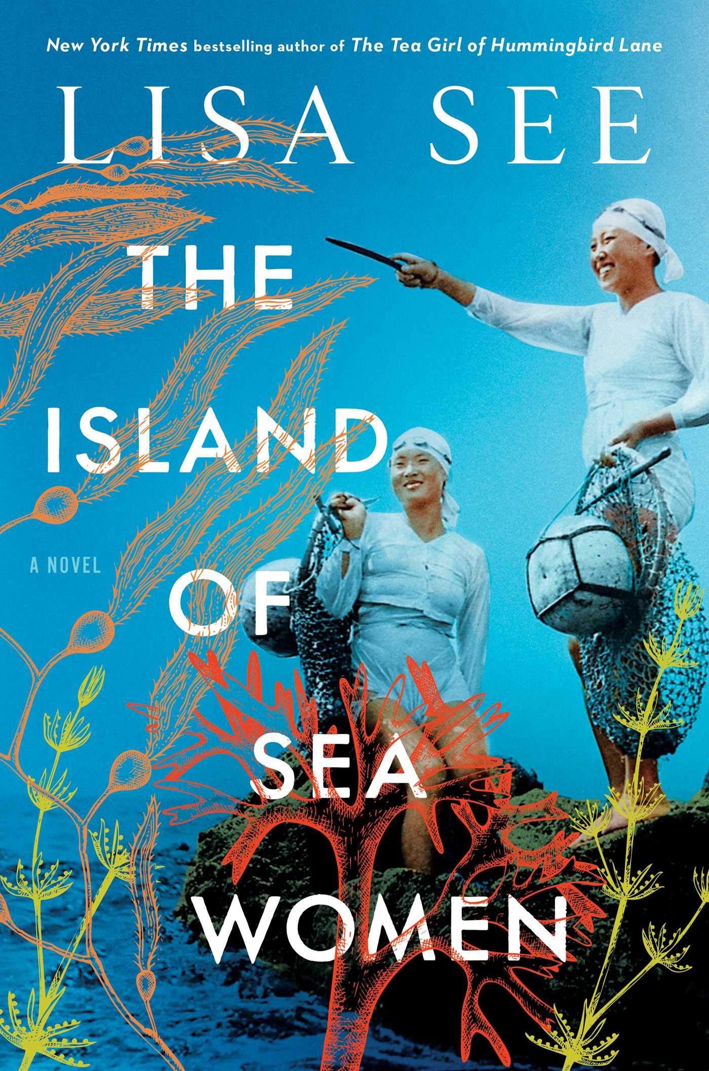 Image for "The Island of Sea Women"
