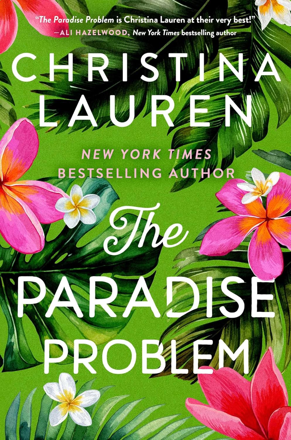 The Paradise Problem book cover