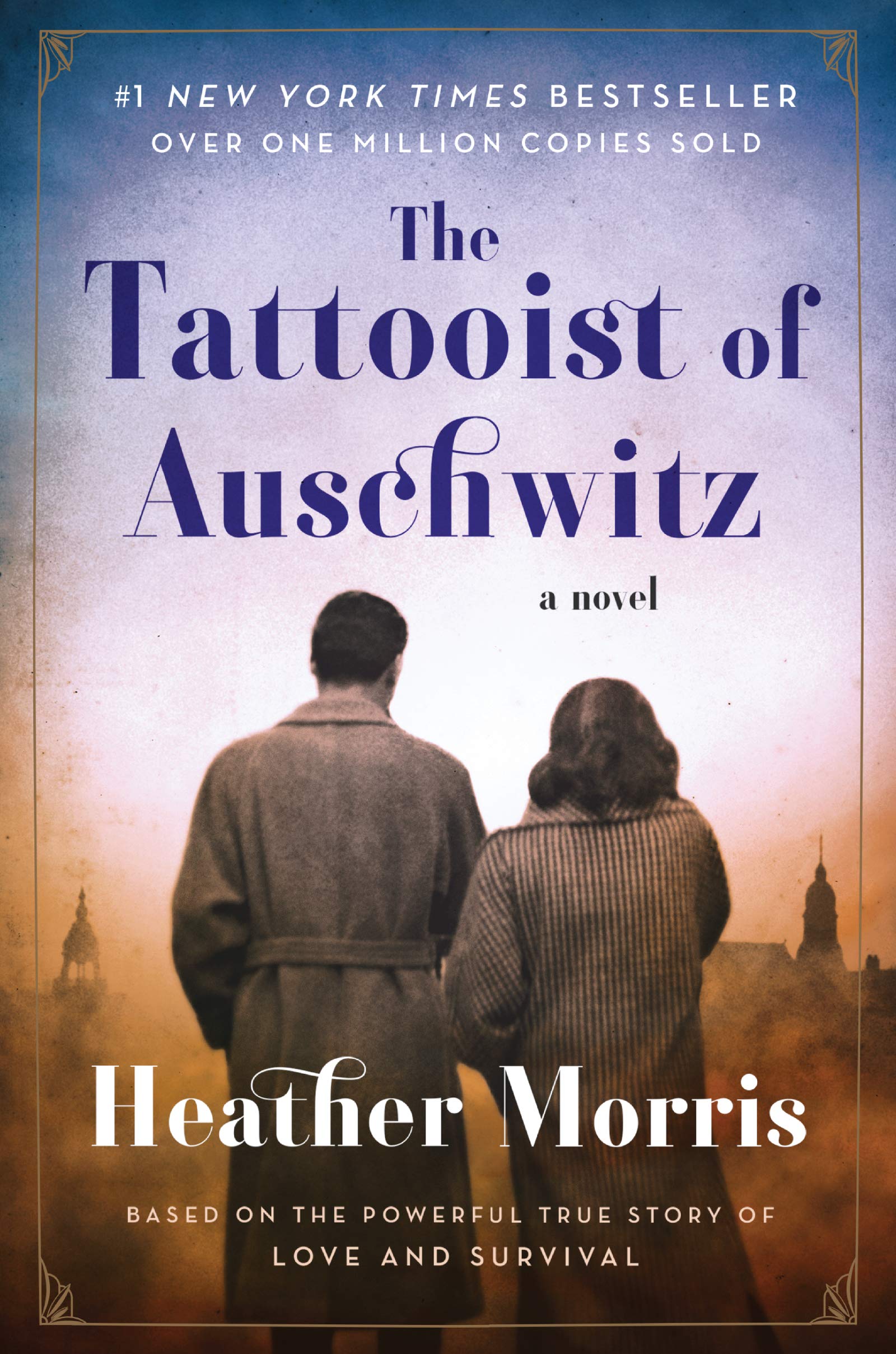 Image for "The Tattooist of Auschwitz"