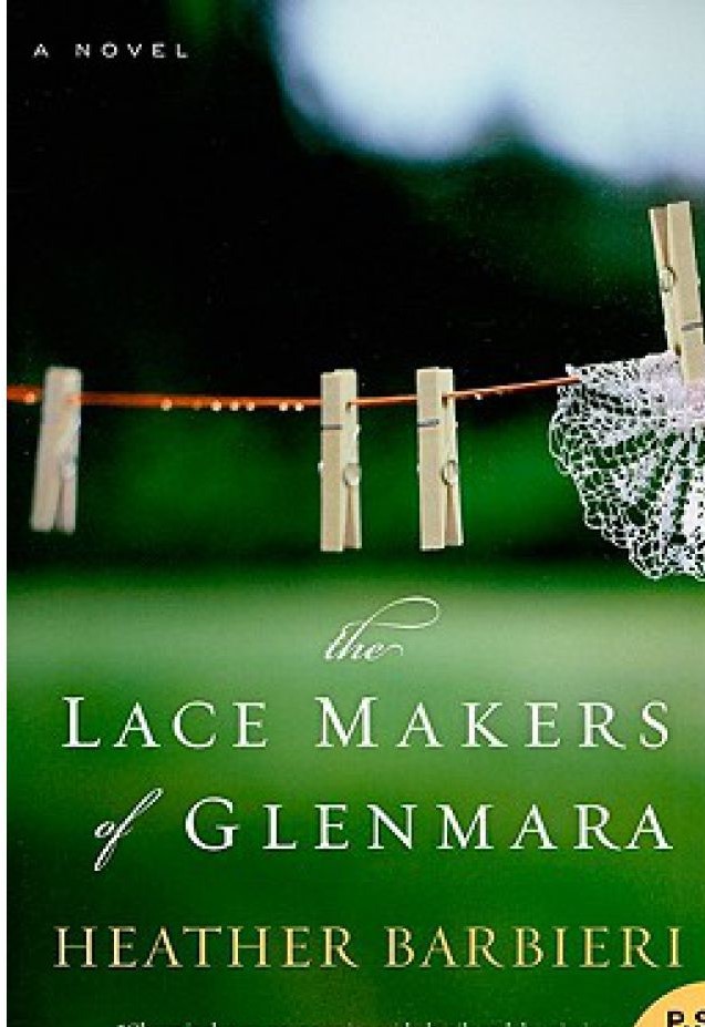 Image for "The Lace Makers of Glenmara"
