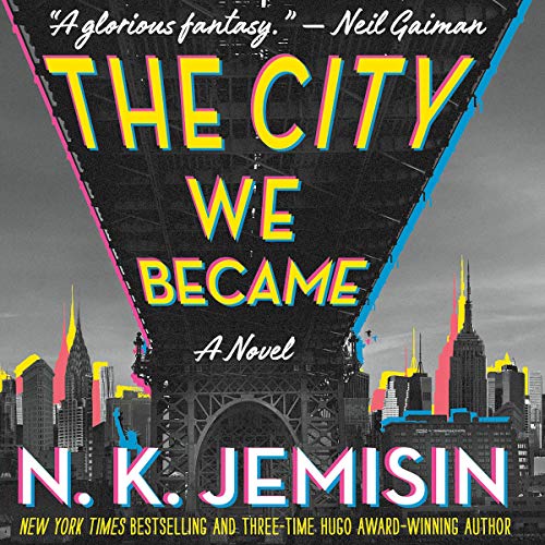 Image for "The City We Became"