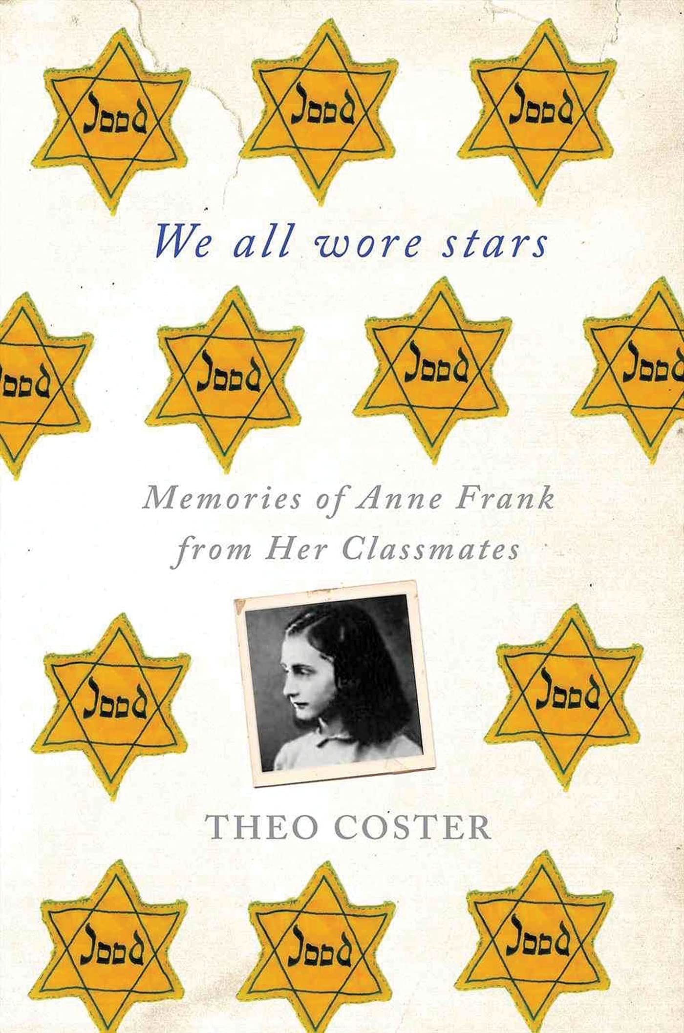 Image for "We All Wore Stars"