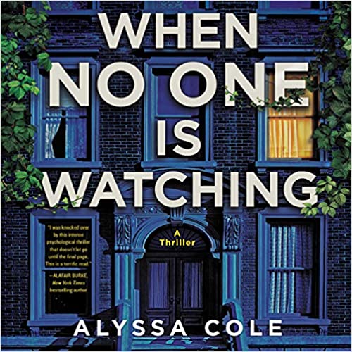 Image for "When No One Is Watching"