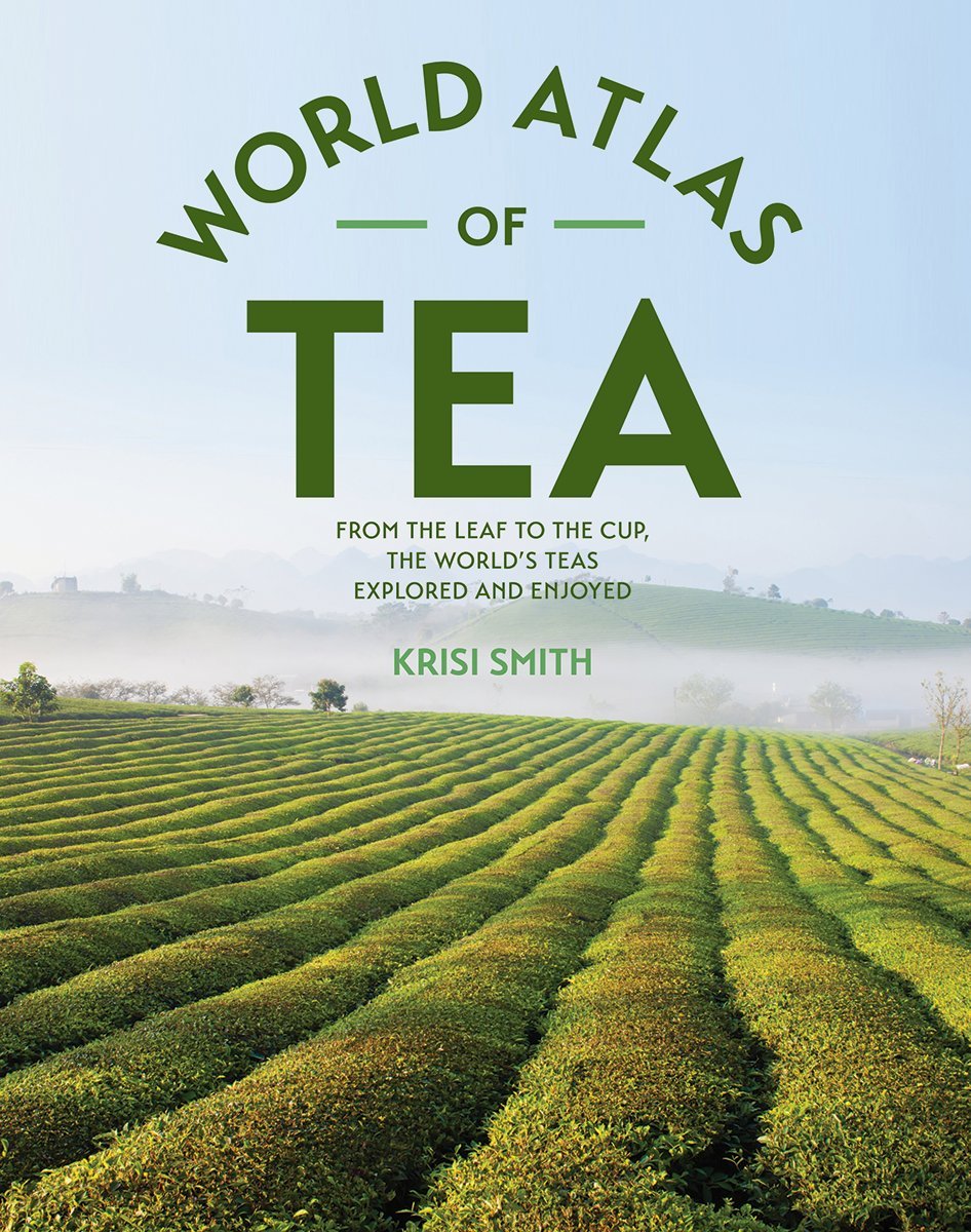 Image for "World Atlas of Tea"