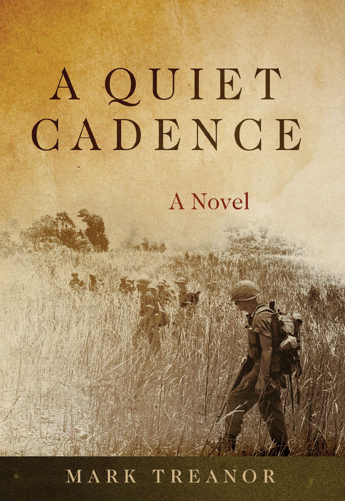 Image for "A Quiet Cadence"