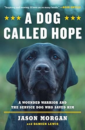 Image for "A Dog Called Hope"