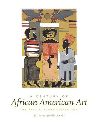 Image for "A Century of African American Art"