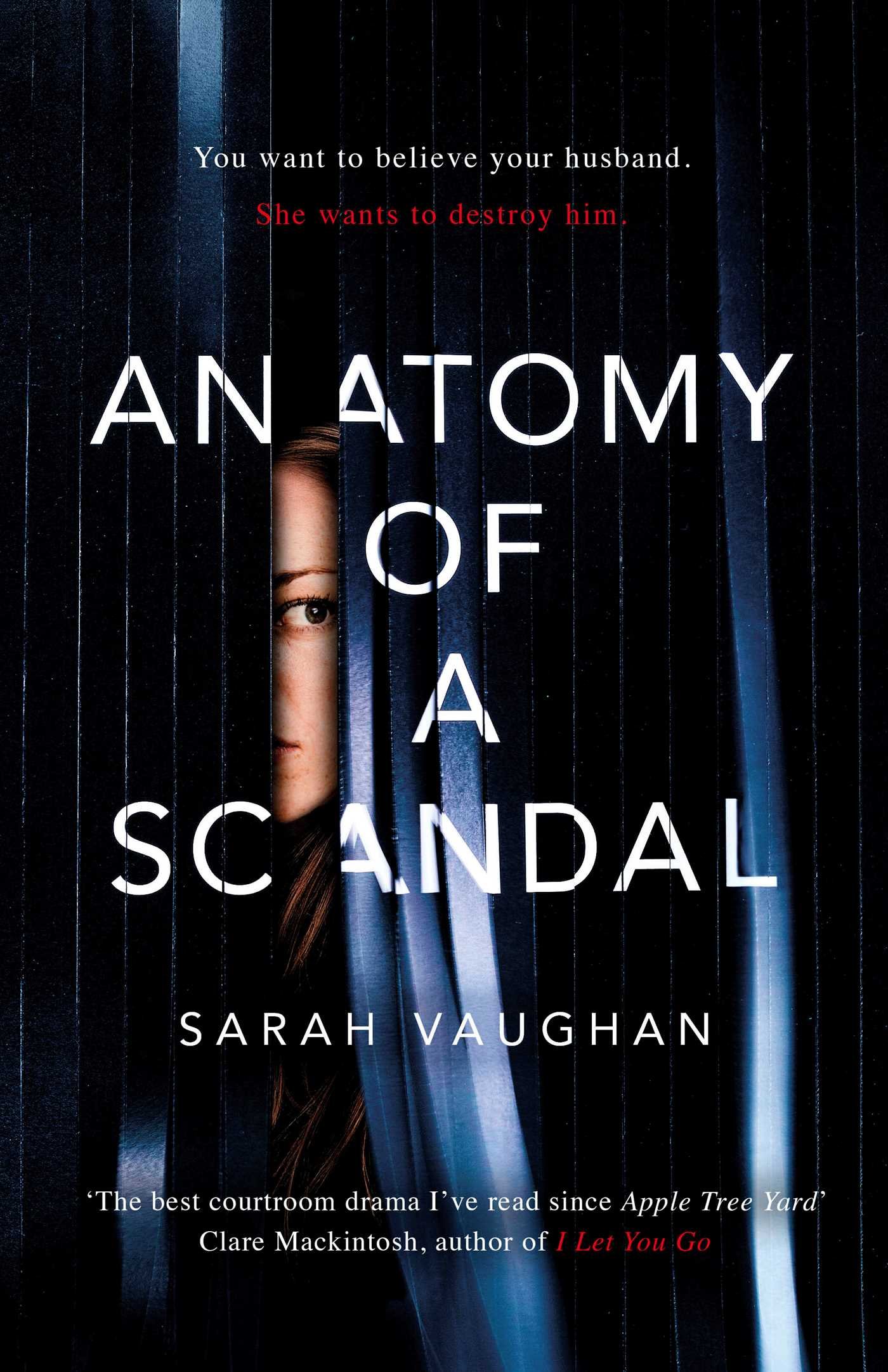 Image for "Anatomy of a Scandal"