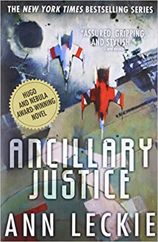 Image for "Ancillary Justice"
