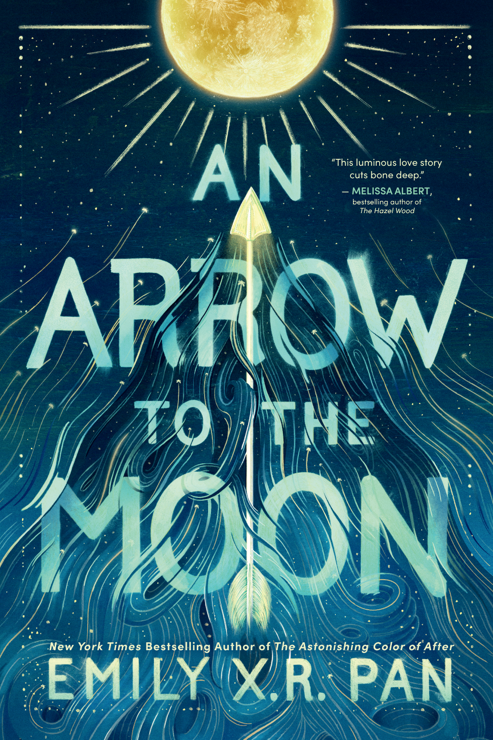 Image for "An Arrow to the Moon"