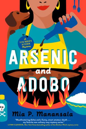 Image for "Arsenic and Adobo"