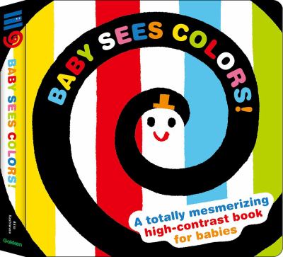 Image for "Baby Sees Colors!"