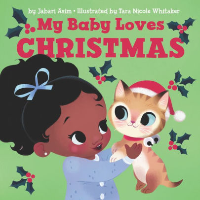 Image for "My Baby Loves Christmas"