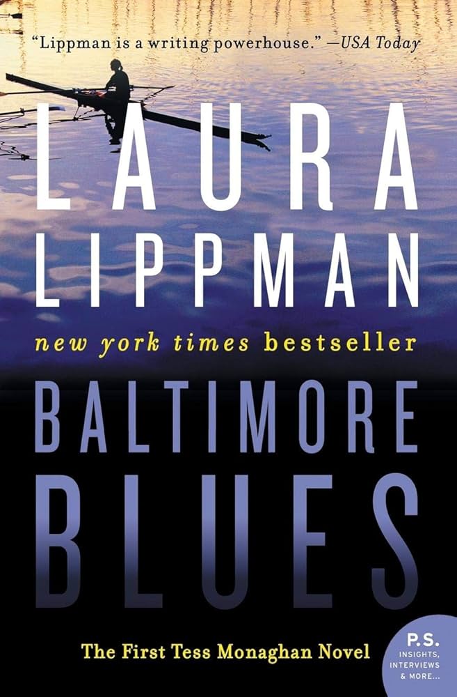 Image for "Baltimore Blues"