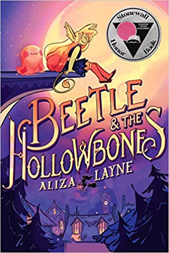 Image for "Beetle and the Hollowbones"