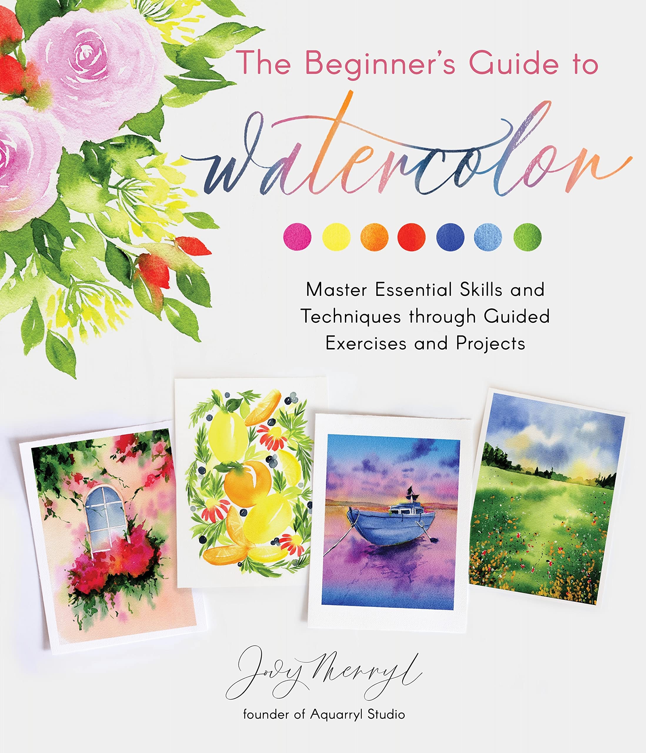 Image for "The Beginner's Guide to Watercolor"