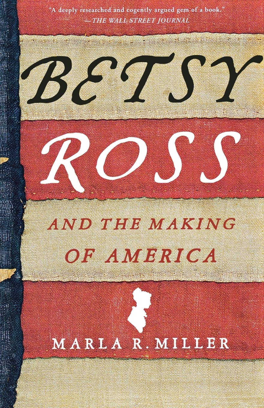 Image for "Betsy Ross and the Making of America"
