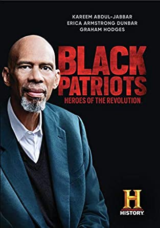 Image for "Black Patriots"