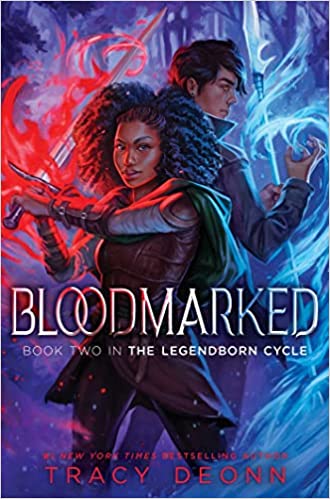 image for "bloodmarked"