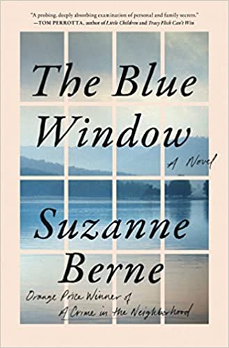 The Blue Window book cover