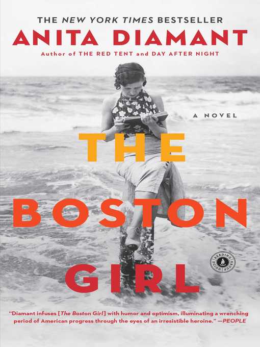 Image for "The Boston Girl"
