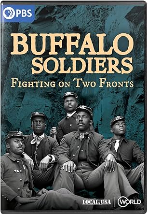 Image for "Buffalo Soldiers"
