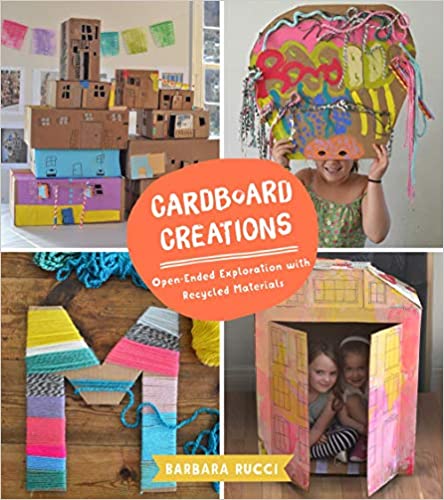 Image for "Cardboard Creations"