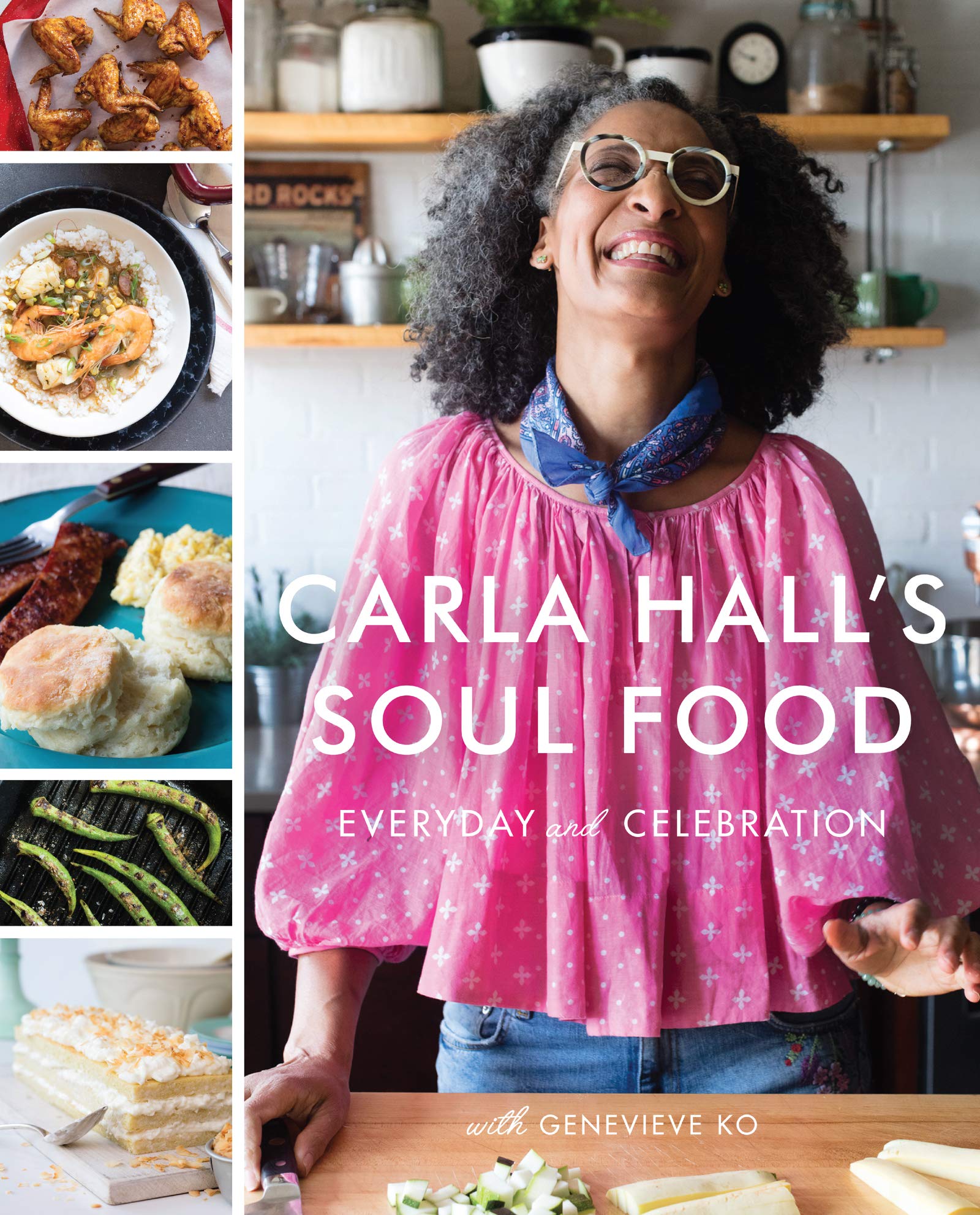 Image for "Carla Hall's Soul Food"